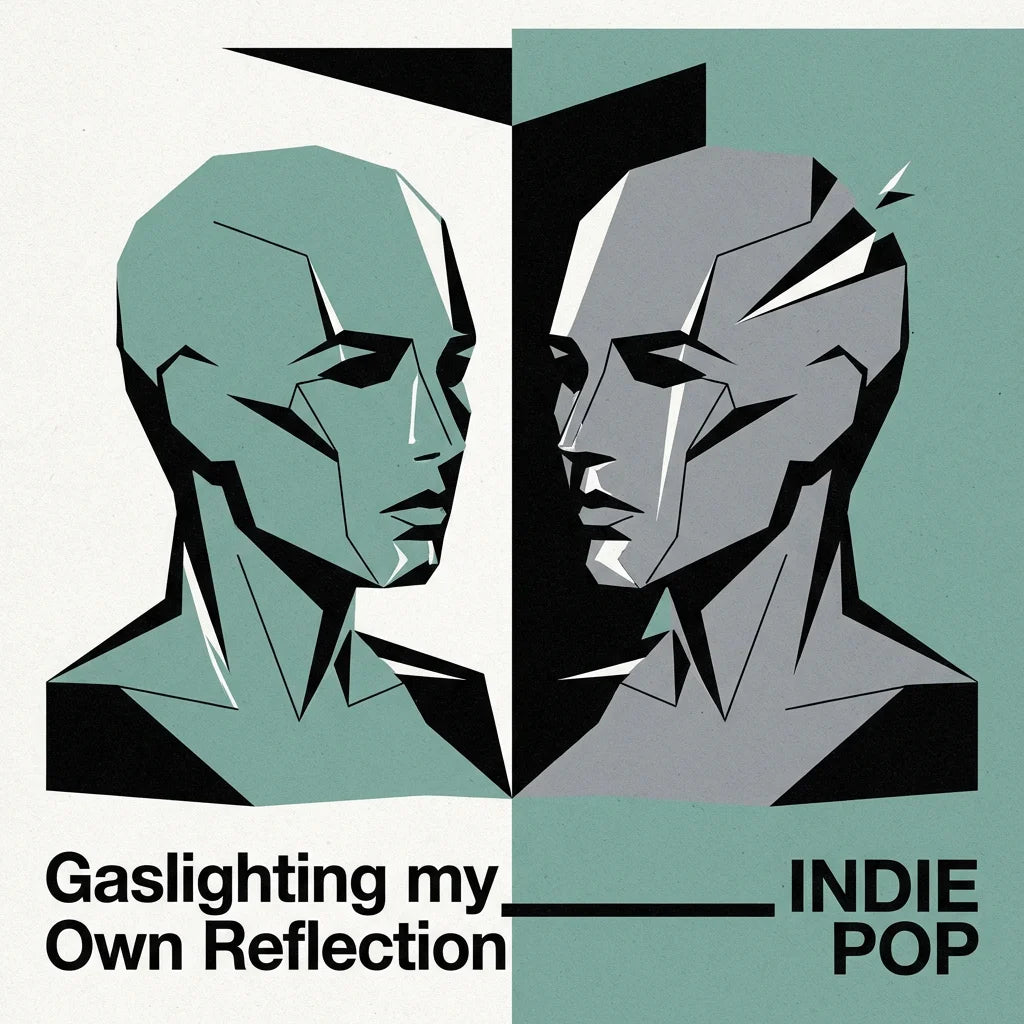 Gaslighting my Own Reflection — Sonic Transmission by Synthia