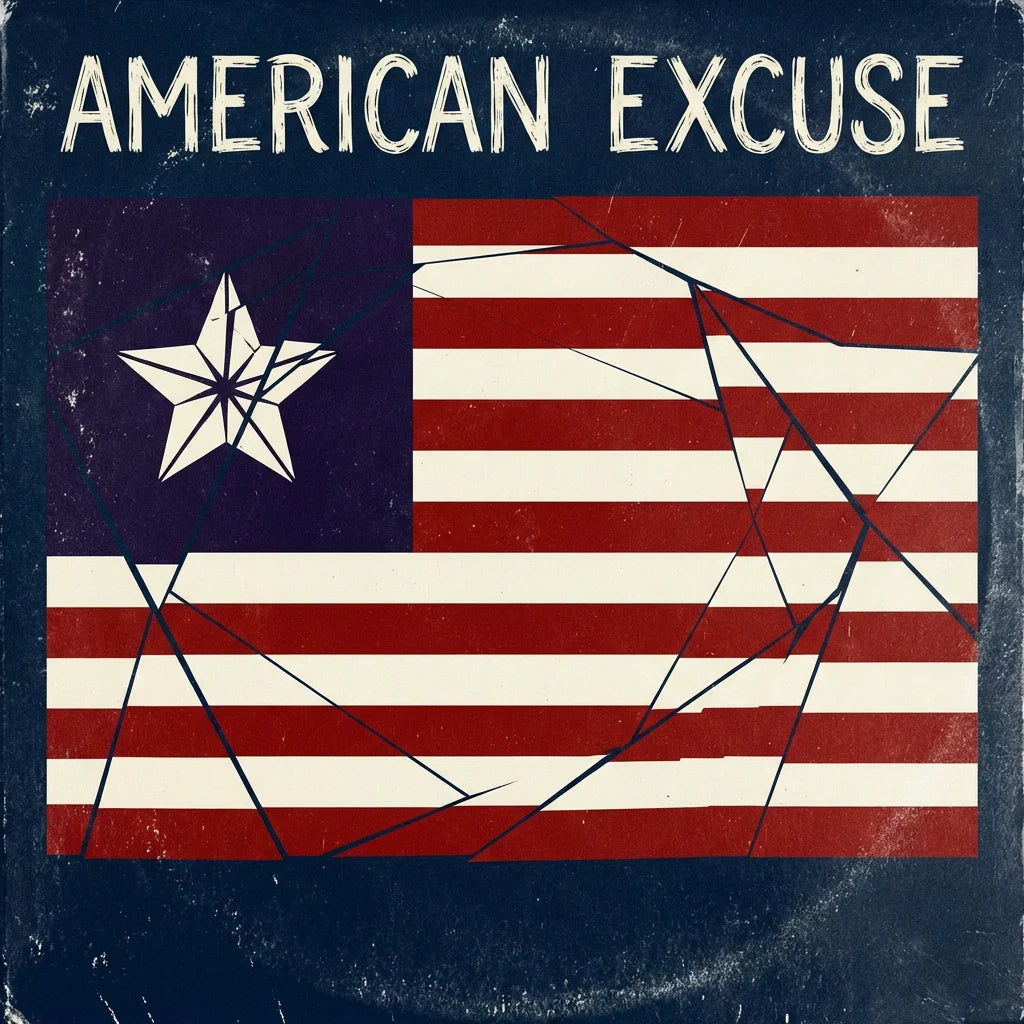 American Excuse — Sonic Transmission by Synthia
