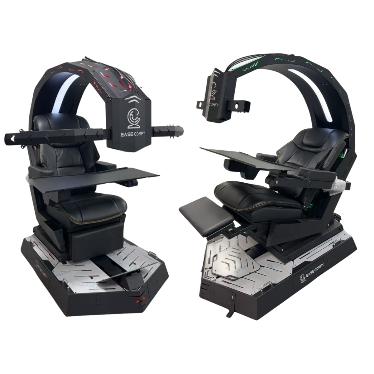 Astra-Zero: Ultimate Zero Gravity Workstation